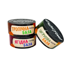 Набор из 3 базовых вкусов табака Custom по 100 г Набор из 3 базовых вкусов табака Custom по 100 г