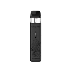 Vaporesso XROS 5 mini 1500 Cool Black (Чёрный с узором, с картриджем) Многоразовый POD