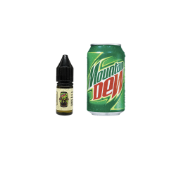Жидкость Creepy Mountain Dew (Маунтин Дью, 50 мг, 10 мл)