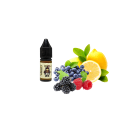 Жидкость Creepy Lemonberry (Лимон Ягоды, 50 мг, 10 мл)
