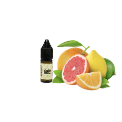 Жидкость Creepy Citrus Mix (Цитрусы, 50 мг, 10 мл)