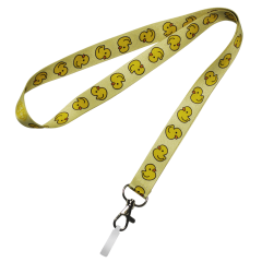 Стрічка для POD із силіконовим кільцем Personalka Ducks (Жовтий)