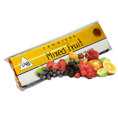 Табак Tangiers Noir №04B Mixed Fruit (Миксд фруит, 250 г)