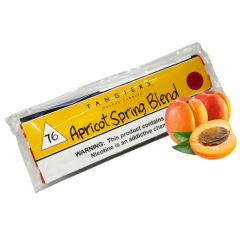 Тютюн Tangiers Noir №76 Apricot Spring Blend (Апрікот спрінг бленд, 100 г)