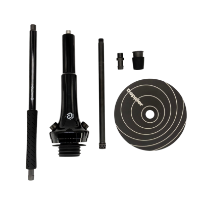 Кальян Amotion Doppler Coral (оранжево-розовый, полный комплект) Кальян Amotion Doppler Coral (оранжево-розовый, полный комплект)