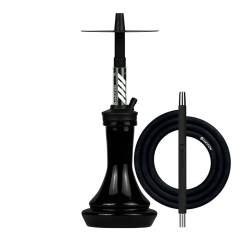 Кальян Amotion FUTR Midnight (черный / темно-синий, полный комплект) Кальян Amotion FUTR Midnight (черный / темно-синий, полный комплект)