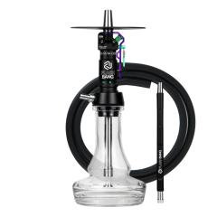 Кальян Amotion Flash Bang Grape (фиолетово-зеленый, полный комплект) Кальян Amotion Flash Bang Grape (фиолетово-зеленый, полный комплект)