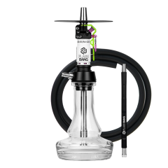 Кальян Amotion Flash Bang Toxic (зелено-фиолетовый, полный комплект) Кальян Amotion Flash Bang Toxic (зелено-фиолетовый, полный комплект)