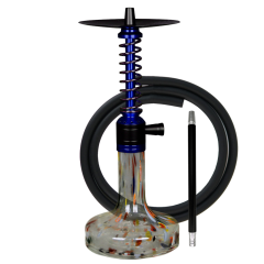 Кальян Urban Ion Blue (синий, полный комплект) Кальян Urban Ion Blue (синий, полный комплект)