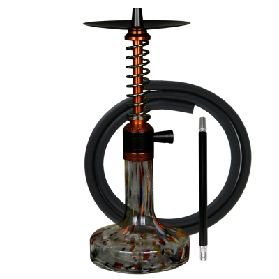 Кальян Urban Ion Orange (оранжевый, полный комплект)