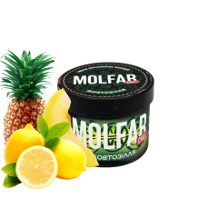 Табак Molfar Chill Line Жёлтозелье (Ананас Дыня Лимон, 40 г)