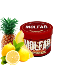 Табак Molfar Spirit Line Жёлтозелье (Ананас Дыня Лимон, 40 г)