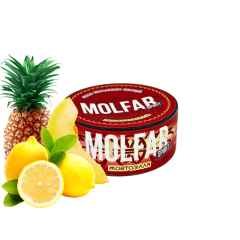 Табак Molfar Spirit Line Жёлтозелье (Ананас Дыня Лимон, 100 г)