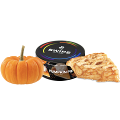 Кальянная смесь Swipe Pumpkin Pie (Тыквенный Пирог, 100 г)