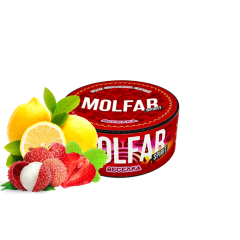 Табак Molfar Spirit Line Радуга (Клубника Личи Лимон, 100 г)