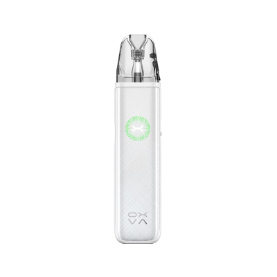 OXVA XLIM GO 2 1500 Shell White (Металлик, с картриджем) Многоразовый POD