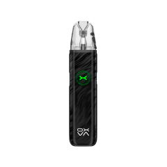 OXVA XLIM GO 2 1500 Weave Black (Чёрный с узором, с картриджем) Многоразовый POD
