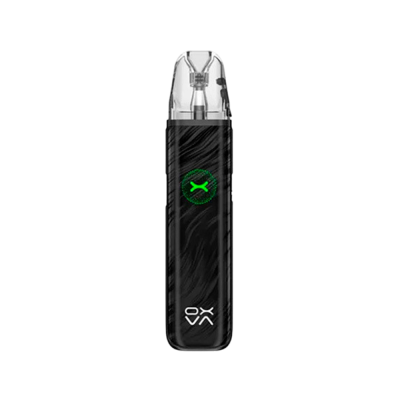 OXVA XLIM GO 2 1500 Weave Black (Чёрный с узором, с картриджем) Многоразовый POD