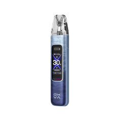 OXVA XLIM PRO 3 1500 Forgen Blue (Синий с узором, с картриджем) Многоразовый POD