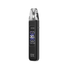 OXVA XLIM PRO 3 1500 Forgen Black (Чёрный с узором, с картриджем) Многоразовый POD