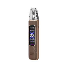 OXVA XLIM PRO 3 1500 Retro Brown (Коричневый с узором, с картриджем) Многоразовый POD