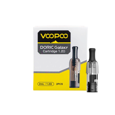 Картридж Voopoo Doric Galaxy 1.2 Ом 2 мл