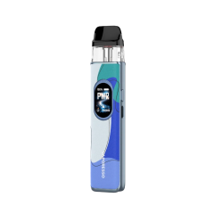 Vaporesso XROS 6 1800 Azure Flow (Бело-синий) Многоразовый POD