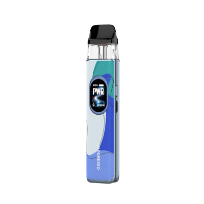 Vaporesso XROS 6 1800 Azure Flow (Бело-синий) Многоразовый POD Vaporesso XROS 6 1800 Azure Flow (Бело-синий) Многоразовый POD