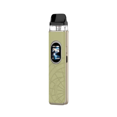 Vaporesso XROS 6 1800 Chrono Green (Зелёный с узором) Многоразовый POD
