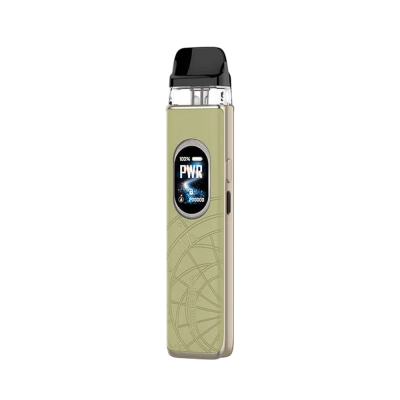 Vaporesso XROS 6 1800 Chrono Green (Зелёный с узором) Многоразовый POD Vaporesso XROS 6 1800 Chrono Green (Зелёный с узором) Многоразовый POD