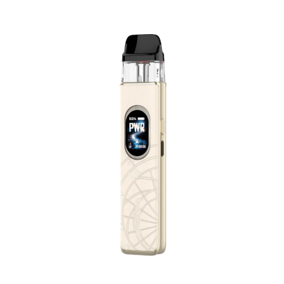 Vaporesso XROS 6 1800 Chrono White (Белый с узором) Многоразовый POD