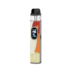 Vaporesso XROS 6 1800 Scarlet Flow (Оранжево-белый) Многоразовый POD