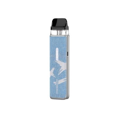 Vaporesso XROS 6 Mini 1600 Blue Denim (Синий джинс) Многоразовый POD Vaporesso XROS 6 Mini 1600 Blue Denim (Синий джинс) Многоразовый POD
