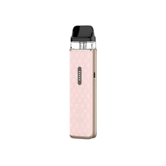 Vaporesso XROS 6 Mini 1600 Leather Pink (Розовая кожа) Многоразовый POD