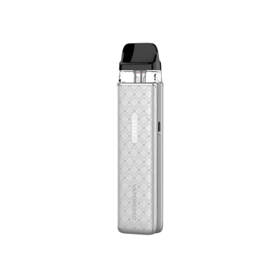 Vaporesso XROS 6 Mini 1600 Leather Silver (Металлик кожа) Многоразовый POD Vaporesso XROS 6 Mini 1600 Leather Silver (Металлик кожа) Многоразовый POD