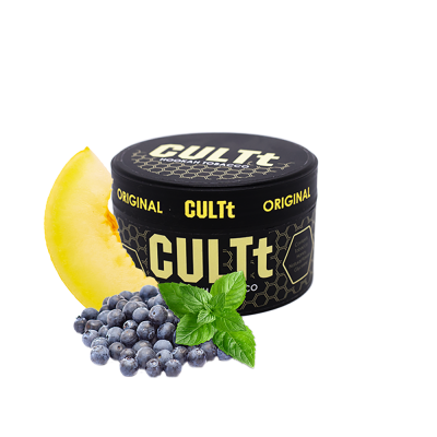 Тютюн CULTt G17 Honeydew Vigour (Ханнідью Віга, 100 г)