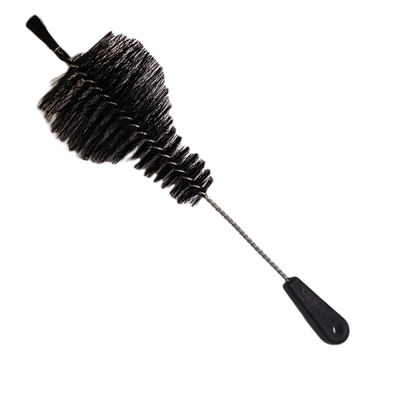 Ёрш для колбы кальяна (С кисточкой)