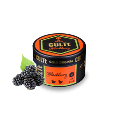 Тютюн CULTt G48 Blackberry (Ожина, 100 г) Тютюн CULTt G48 Blackberry (Ожина, 100 г)