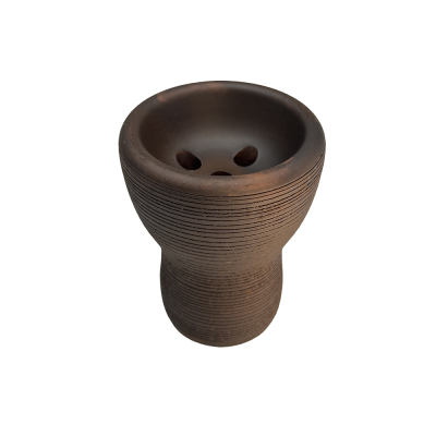 Глиняная чаша GrynBowls Turka Mummy (Коричневый)