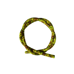 Силиконовый шланг для кальяна AMY Camouflage Yellow Green (Жёлто-зелёный)