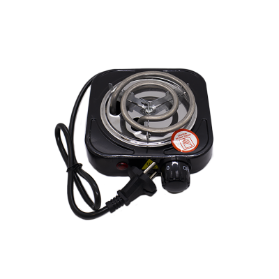 Электроплита, электропечь для угля 500W (Черный)