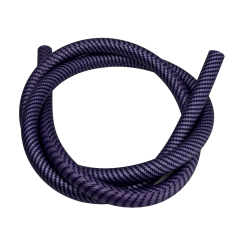 Силиконовый шланг для кальяна Carbon Violet (Фиолетовый)