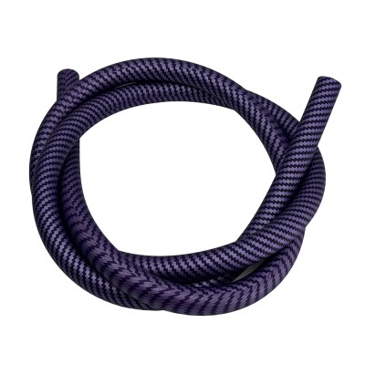Силиконовый шланг для кальяна Carbon Violet (Фиолетовый)