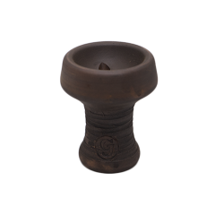 Глиняная чаша GrynBowls Sirius Brown (Коричневый)