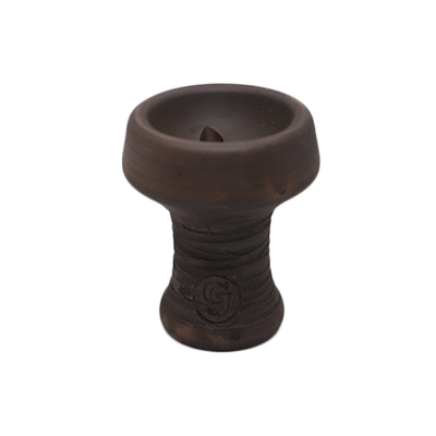 Глиняная чаша GrynBowls Sirius Brown (Коричневый)
