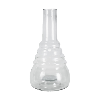 Колба для кальяну Amy Clear (Прозора, без кріплення)