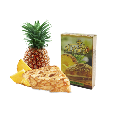 Тютюн Adalya Pineapple Pie (Ананасовий Пиріг, 50 г)