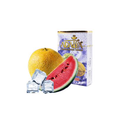 Табак Adalya Double Melon (Дабл Мелон, 50 г)