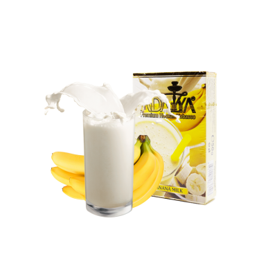 Тютюн Adalya Banana Milk (Банан Молоко, 50 г)
