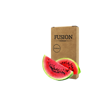 Табак Fusion Classic Watermelon (Арбуз, 100 г)